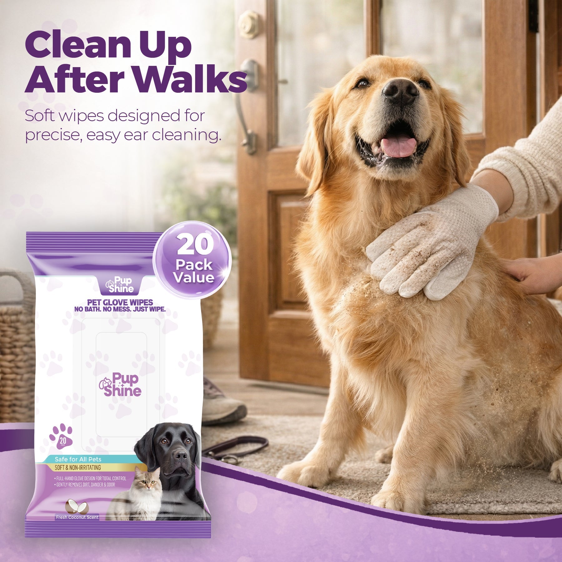 Glove Wipes